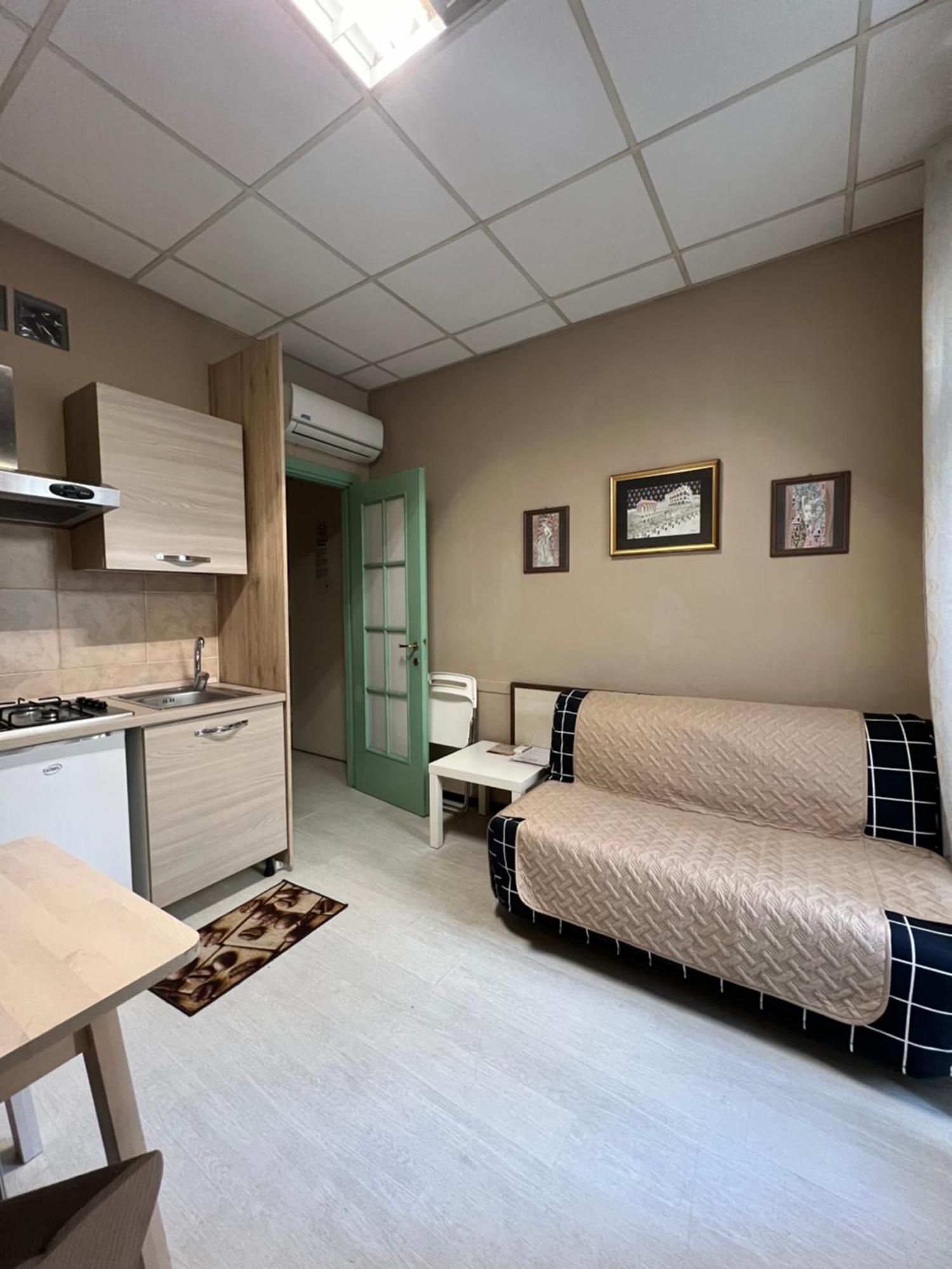 Alloggio Lancia Apartment Торино Екстериор снимка