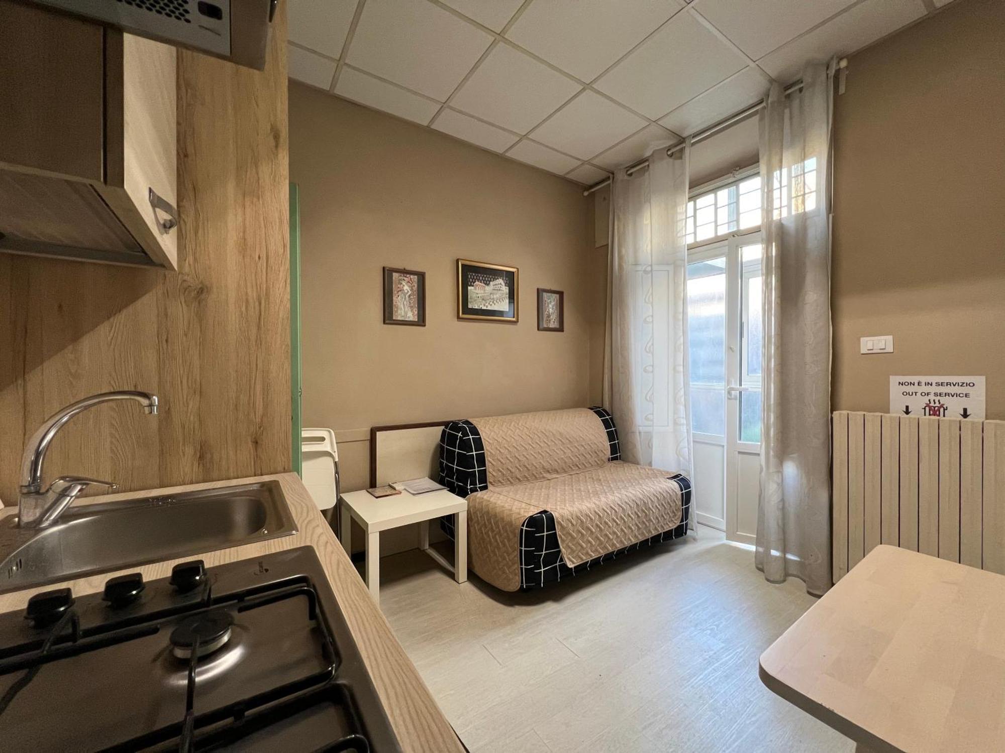 Alloggio Lancia Apartment Торино Екстериор снимка